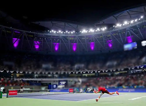 盐田区体育比赛