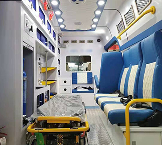 盐田区车辆内部展示