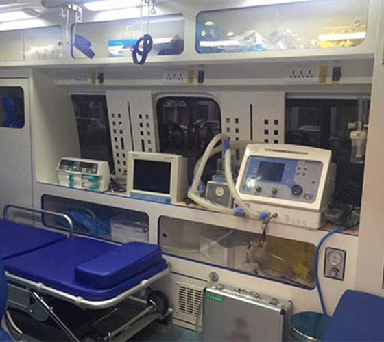 盐田区车辆内部展示